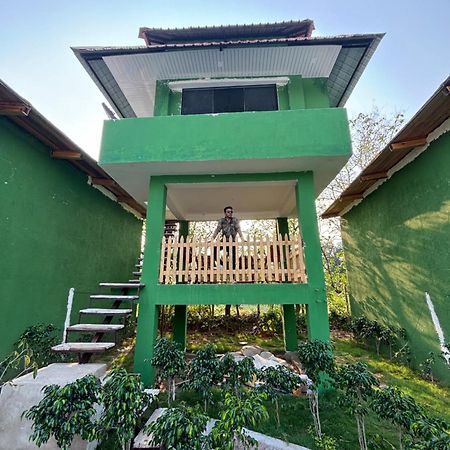 Tiger Sanskriti Resort Khawasa ภายนอก รูปภาพ