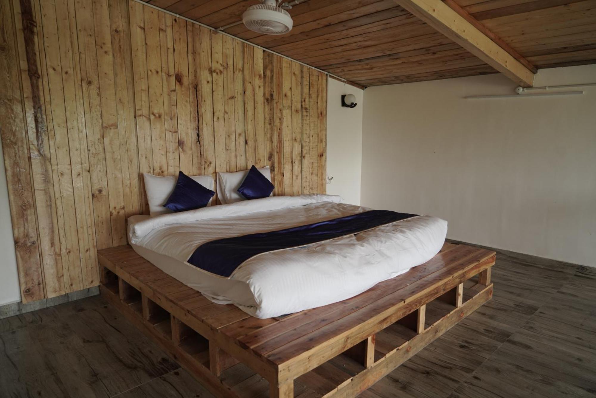 Tiger Sanskriti Resort Khawasa ภายนอก รูปภาพ